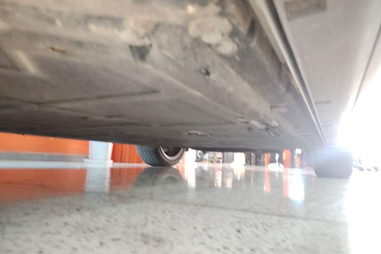 Used Leapmotor C11 2024 All-Electric 580 Luxury Edition Left Side Sill