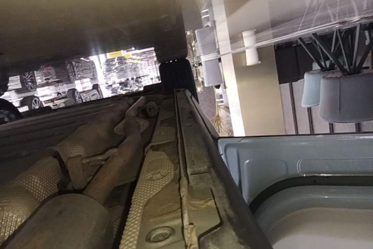 Used Leapmotor C11 2024 Range-Extended 300 Luxury Edition Left Side Sill