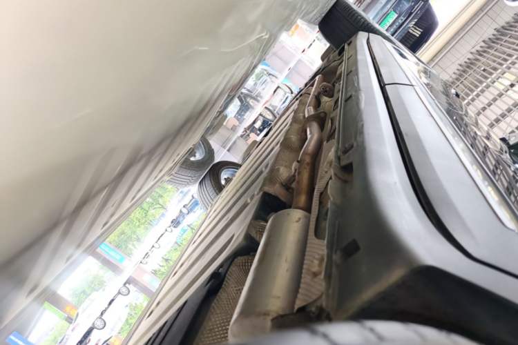 Used Leapmotor C11 2024 Range-Extended 300 Luxury Edition Left Side Sill