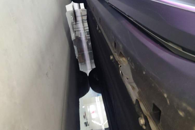 Used Leapmotor C11 2024 All-Electric 580 Luxury Edition Left Side Sill