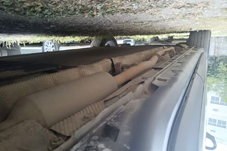 Used Leapmotor C11 2024 Range-Extended 200 Smart Enjoyment Edition Left Side Sill