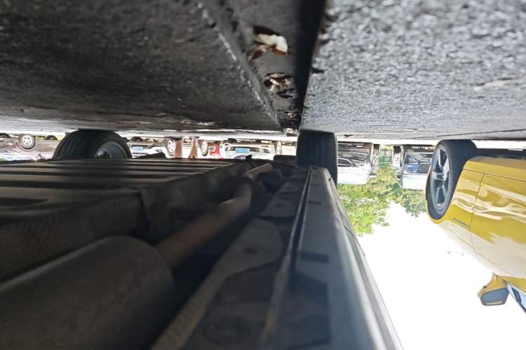 Used Leapmotor C11 2024 Range-Extended 300 Luxury Edition Left Side Sill