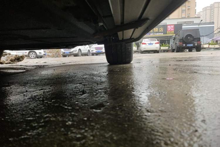 Used Leapmotor C11 2024 All-Electric 580 Luxury Edition Left Side Sill