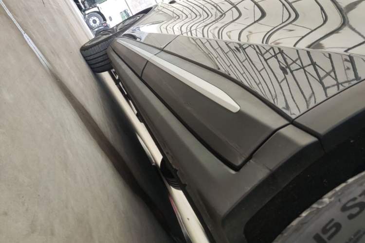 Used Leapmotor C11 2024 All-Electric 580 Luxury Edition Left Side Sill