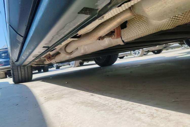 Used Leapmotor C11 2024 Range-Extended 300 Luxury Edition Left Side Sill
