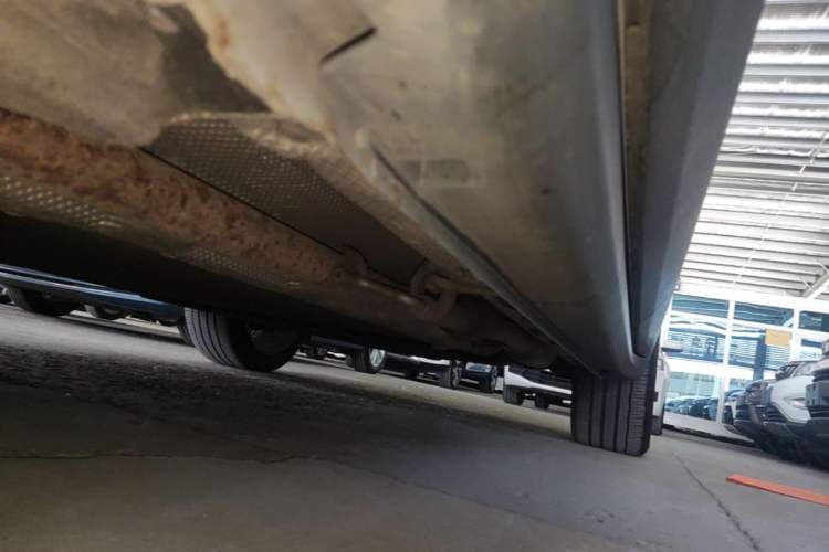 Used Leapmotor C11 2024 Range-Extended 200 Smart Enjoyment Edition Left Side Sill