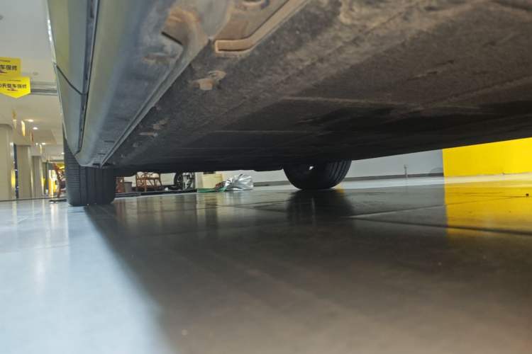 Used Leapmotor C11 2024 All-Electric 580 Luxury Edition Left Side Sill