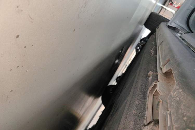 Used Leapmotor C11 2024 All-Electric 580 Luxury Edition Left Side Sill