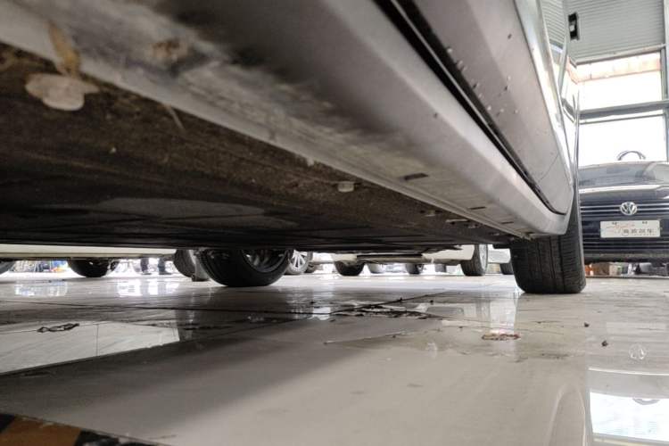 Used Leapmotor C11 2024 All-Electric 580 Luxury Edition Left Side Sill