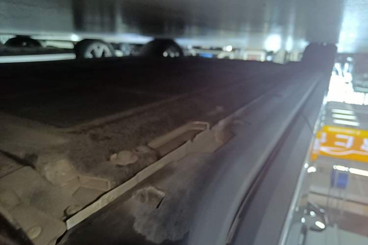 Used Leapmotor C11 2024 All-Electric 580 Luxury Edition Left Side Sill