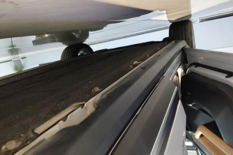 Used Leapmotor C11 2024 All-Electric 580 Luxury Edition Left Side Sill