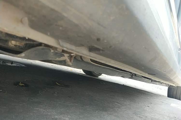 Used Leapmotor C11 2024 Pure Electric 580 LiDAR Edition Left Side Sill