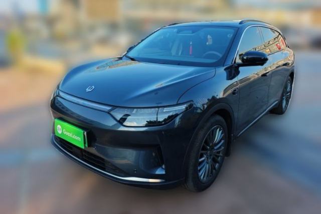 Used Leapmotor C11 2024 All-Electric 580 Luxury Edition
