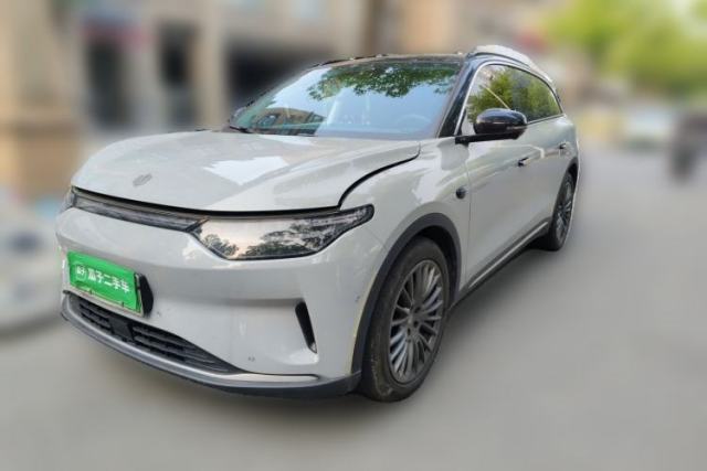 Used Leapmotor C11 2024 All-Electric 580 Luxury Edition