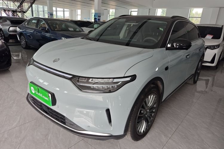 Leapmotor C11 2024 All-Electric 580 Luxury Edition