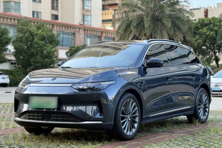 Leapmotor C11 2024 All-Electric 580 Luxury Edition