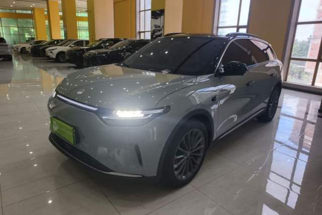 Used Leapmotor C11 2024 All-Electric 580 Luxury Edition
