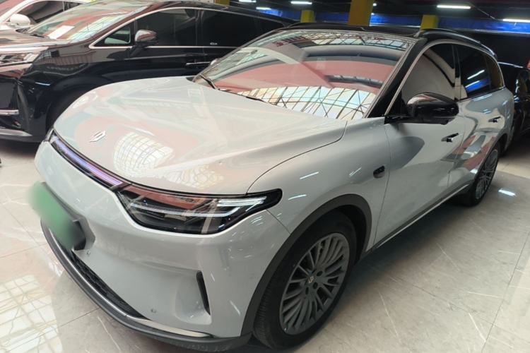 Leapmotor C11 2024 All-Electric 580 Luxury Edition