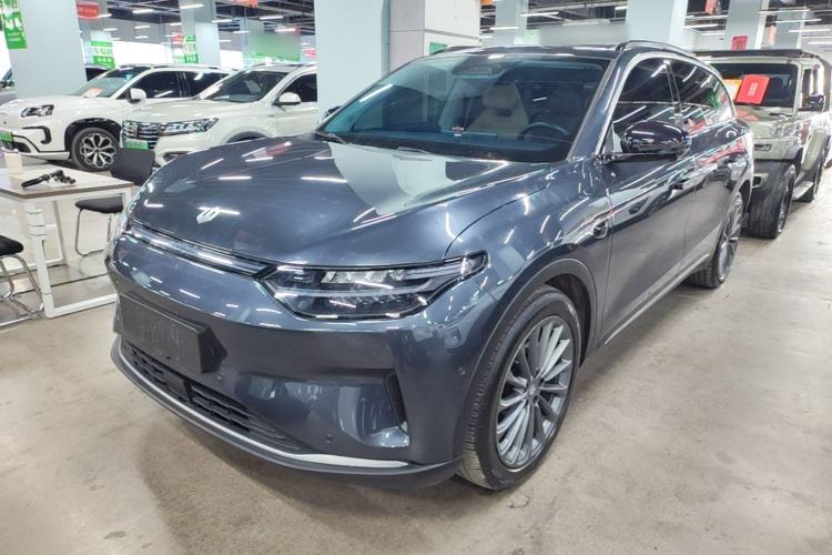 Leapmotor C11 2024 All-Electric 580 Luxury Edition
