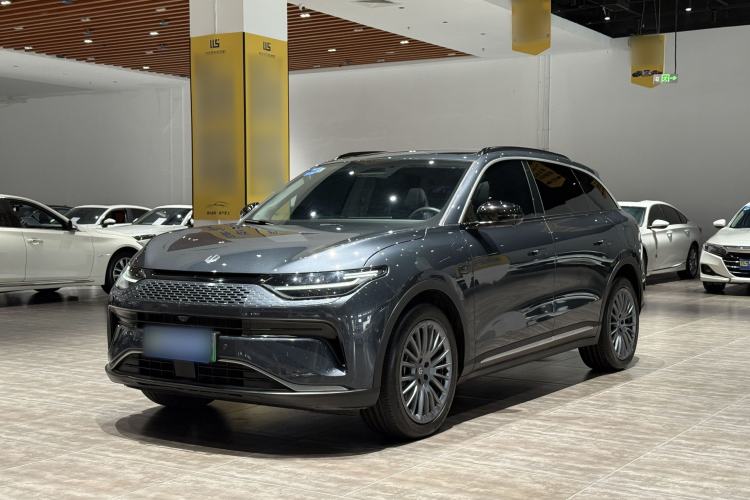 Leapmotor C11 2024 Range-Extended 300 Luxury Edition