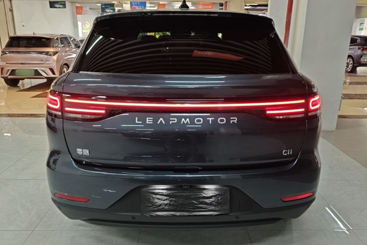 Used Leapmotor C11 2024 All-Electric 580 Luxury Edition Rear