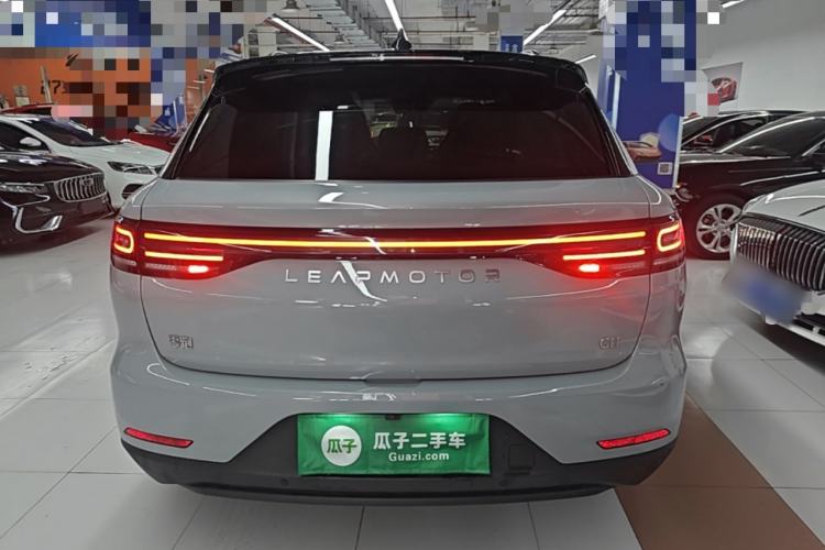 Used Leapmotor C11 2024 All-Electric 580 Luxury Edition Rear