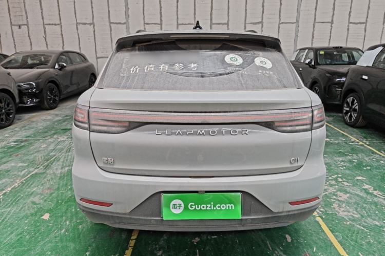Used Leapmotor C11 2024 All-Electric 580 Luxury Edition Rear