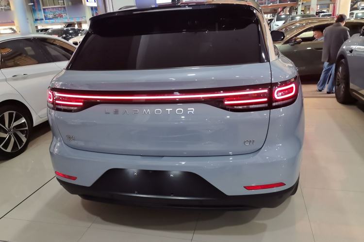 Used Leapmotor C11 2024 All-Electric 580 Luxury Edition Rear