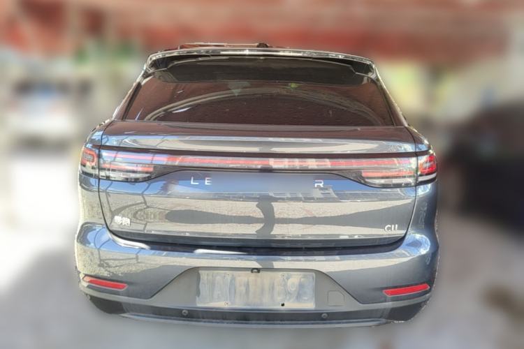 Used Leapmotor C11 2024 Range-Extended 300 Luxury Edition Rear