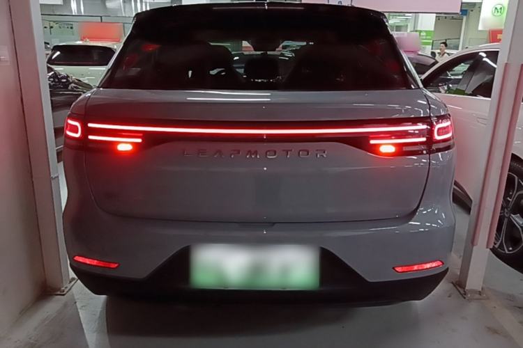 Used Leapmotor C11 2024 All-Electric 580 Luxury Edition Rear