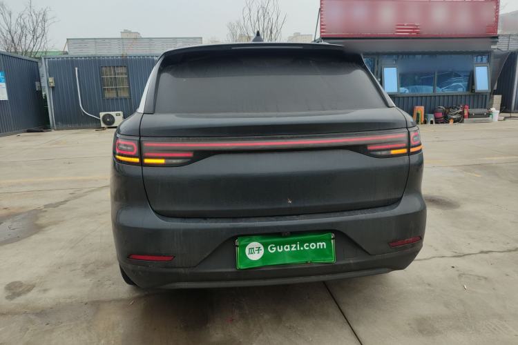 Used Leapmotor C11 2024 All-Electric 580 Luxury Edition Rear