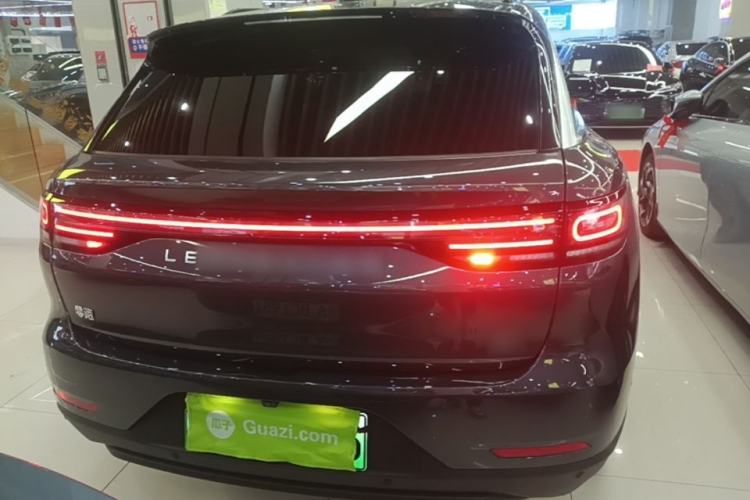 Used Leapmotor C11 2024 All-Electric 580 Luxury Edition Rear