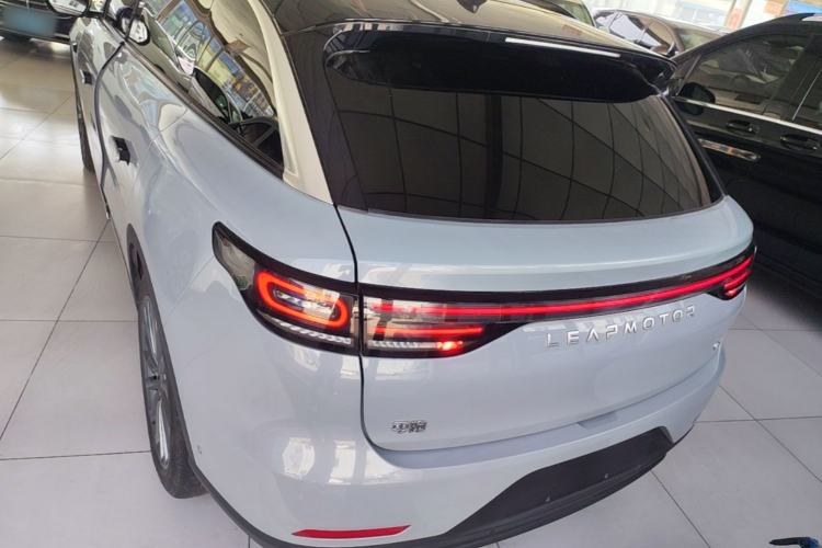 Used Leapmotor C11 2024 All-Electric 580 Luxury Edition Rear