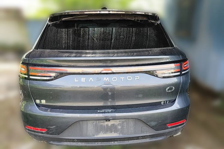 Used Leapmotor C11 2024 All-Electric 580 Luxury Edition Rear