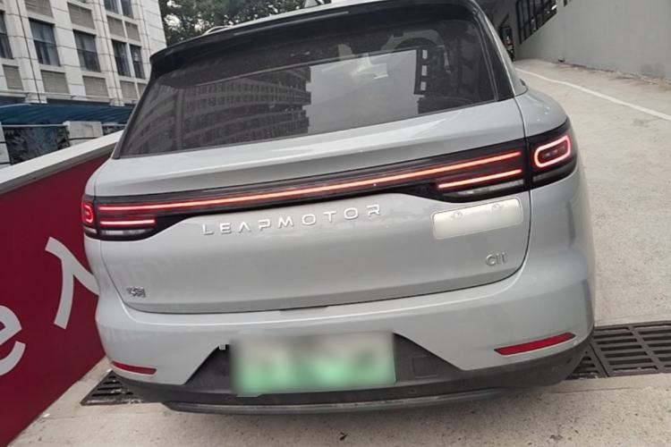Used Leapmotor C11 2024 All-Electric 580 Luxury Edition Rear
