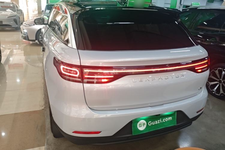 Used Leapmotor C11 2024 All-Electric 580 Luxury Edition Rear