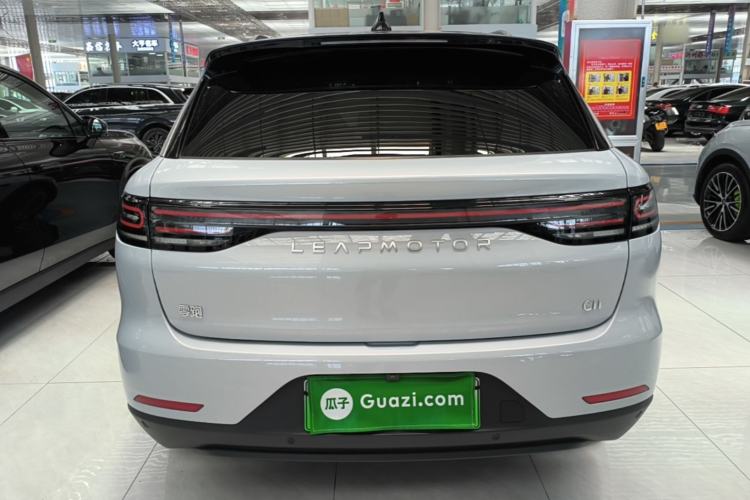 Used Leapmotor C11 2024 All-Electric 580 Luxury Edition Rear