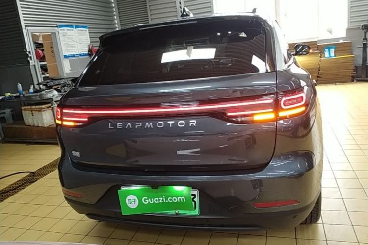 Used Leapmotor C11 2024 Range-Extended 300 Luxury Edition Rear