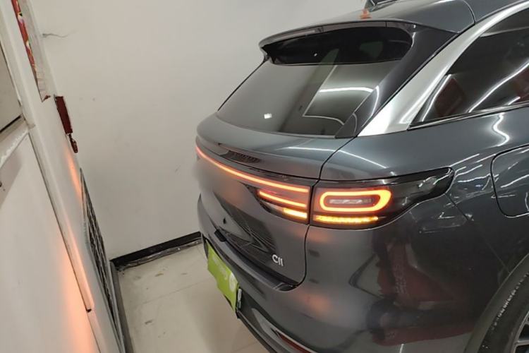 Used Leapmotor C11 2024 All-Electric 580 Luxury Edition Rear