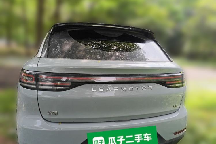 Used Leapmotor C11 2024 All-Electric 580 Luxury Edition Rear