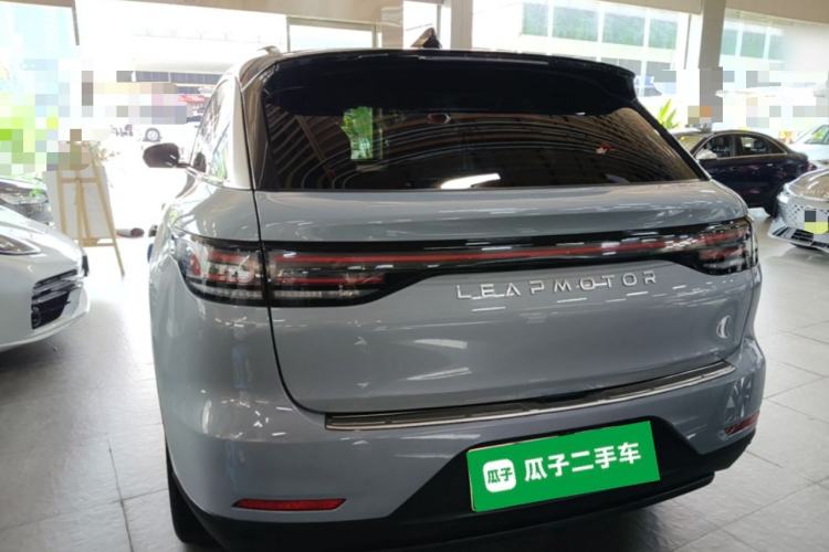 Used Leapmotor C11 2024 Range-Extended 300 Luxury Edition Rear