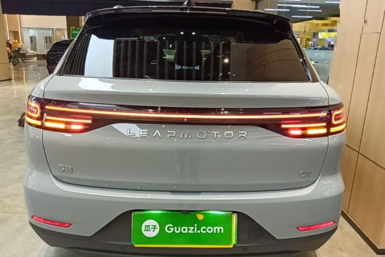 Used Leapmotor C11 2024 Range-Extended 300 Luxury Edition Rear