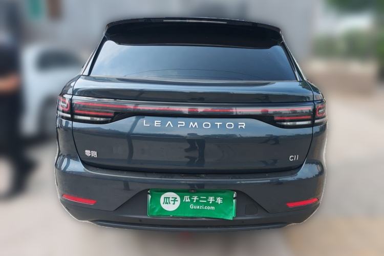 Used Leapmotor C11 2024 All-Electric 580 Luxury Edition Rear
