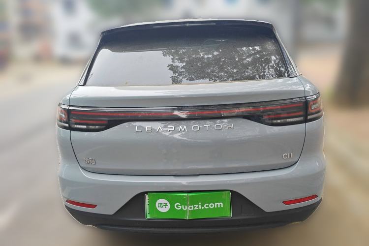 Used Leapmotor C11 2024 All-Electric 580 Luxury Edition Rear