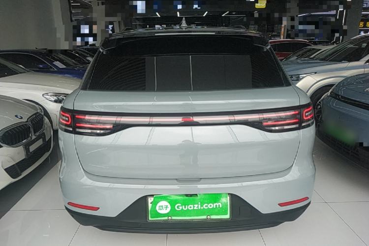 Used Leapmotor C11 2024 All-Electric 580 Luxury Edition Rear