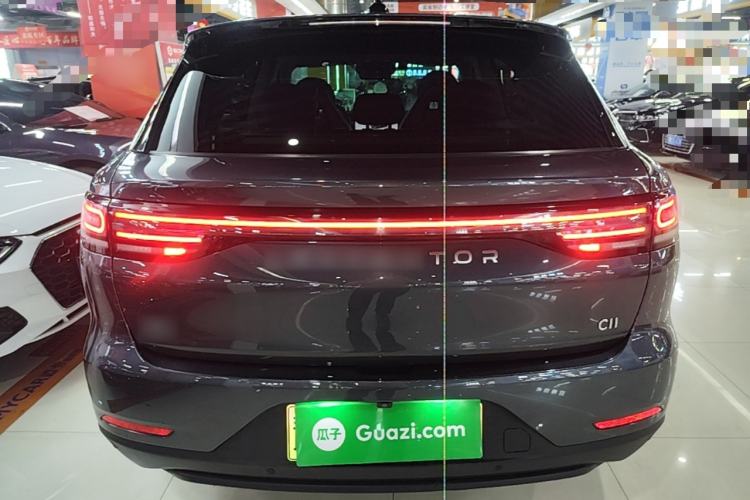 Used Leapmotor C11 2024 All-Electric 580 Luxury Edition Rear