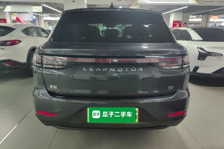 Used Leapmotor C11 2024 Range-Extended 300 Luxury Edition Rear