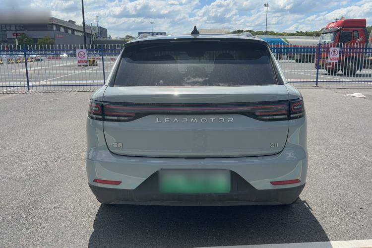 Used Leapmotor C11 2024 All-Electric 580 Luxury Edition Rear