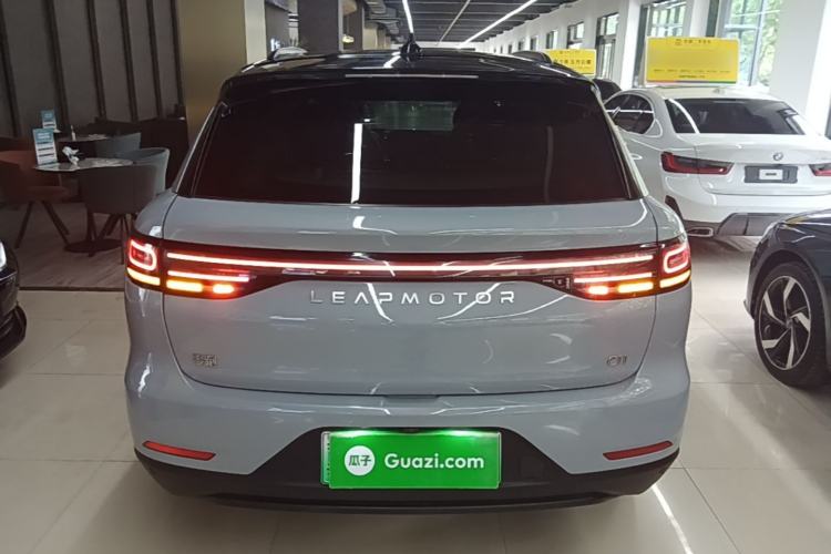 Used Leapmotor C11 2024 Range-Extended 300 Luxury Edition Rear