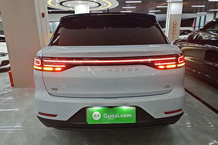 Used Leapmotor C11 2024 All-Electric 580 Luxury Edition Rear